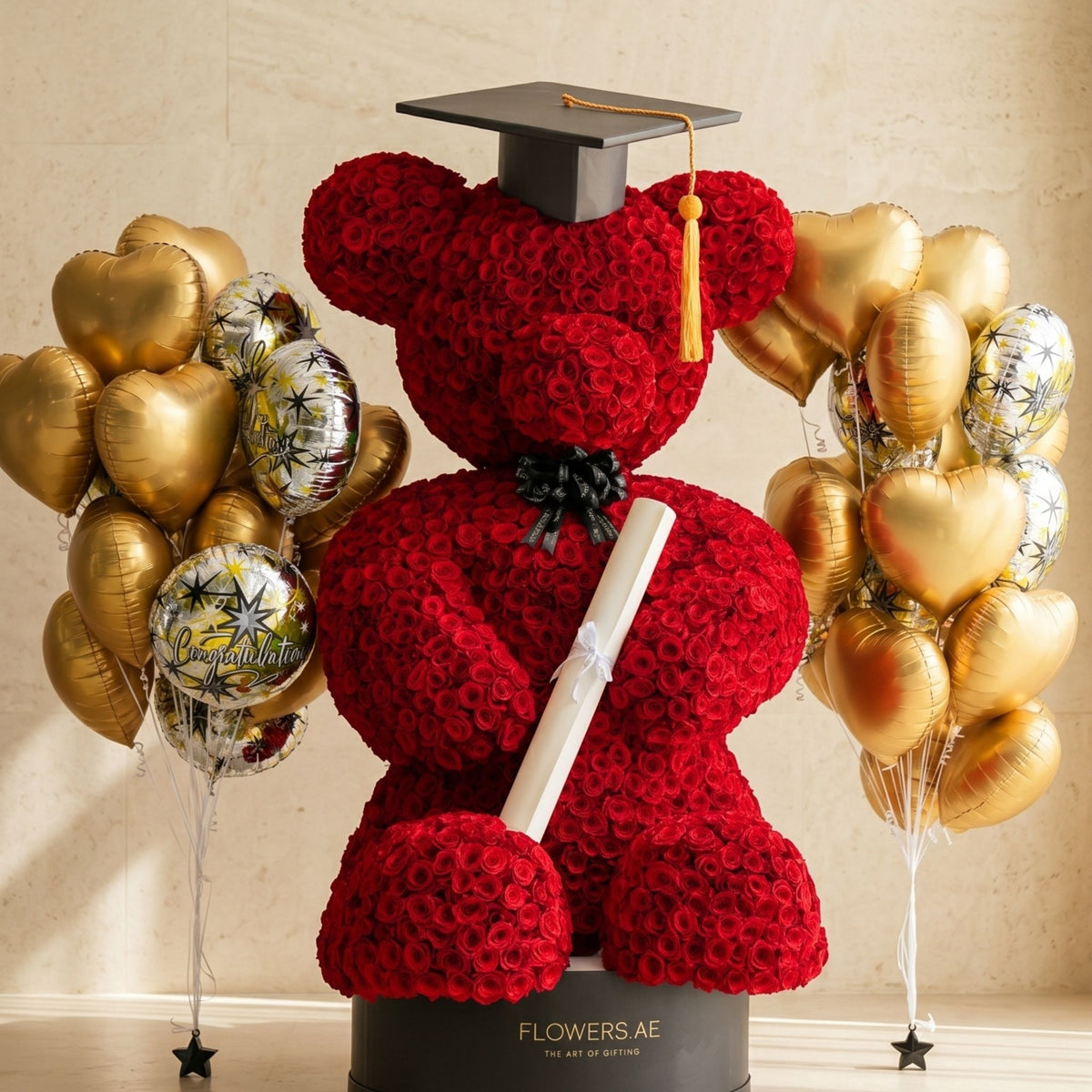 Graduation Teddy