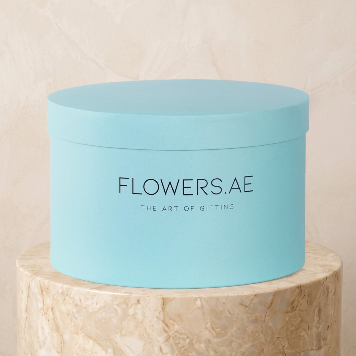 Hatbox colour