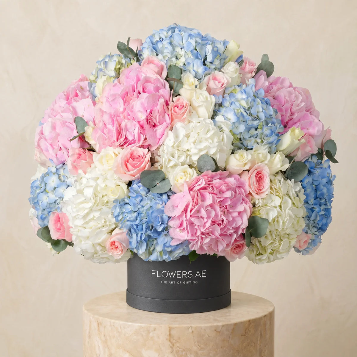 Heavenly Mixed Hatbox