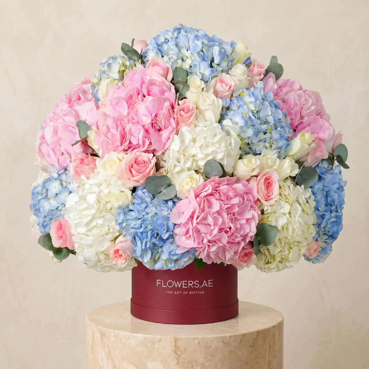 Heavenly Mixed Hatbox