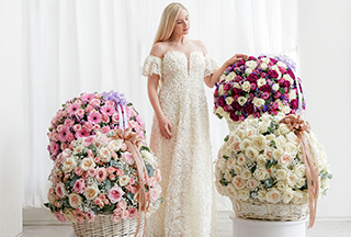 Send Love Your Way This International Mother’s Day With A New Floral Collection By Flowers.ae