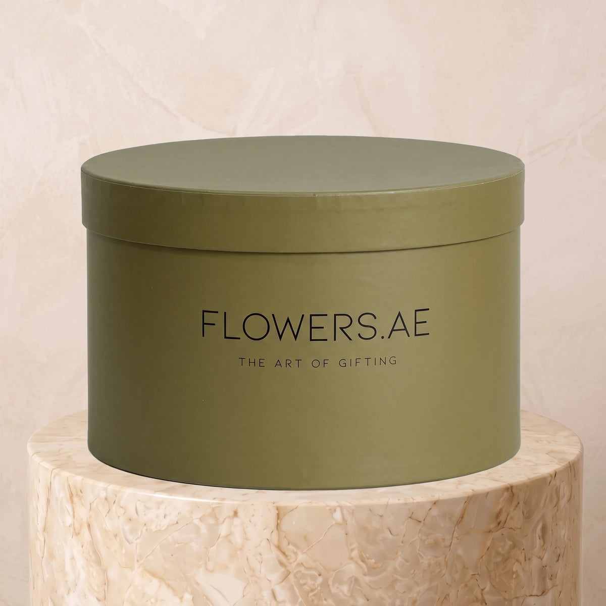 Hatbox colour Standard