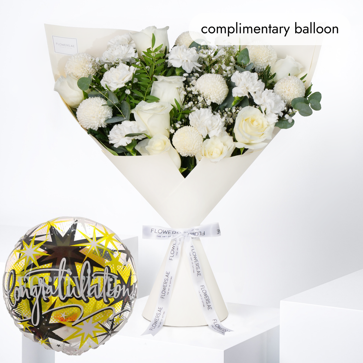 Congratulations Ivory