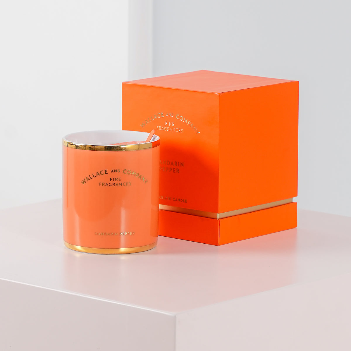 Vibrant Peony Hatbox