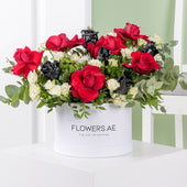 UAE National Flowers - Hatbox