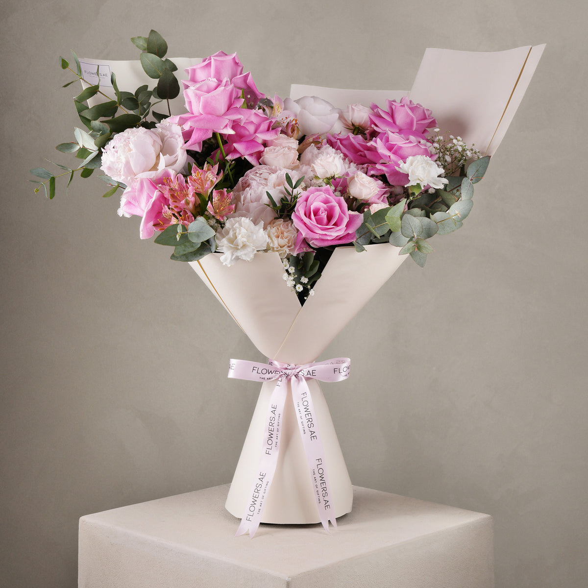Pastel Peony