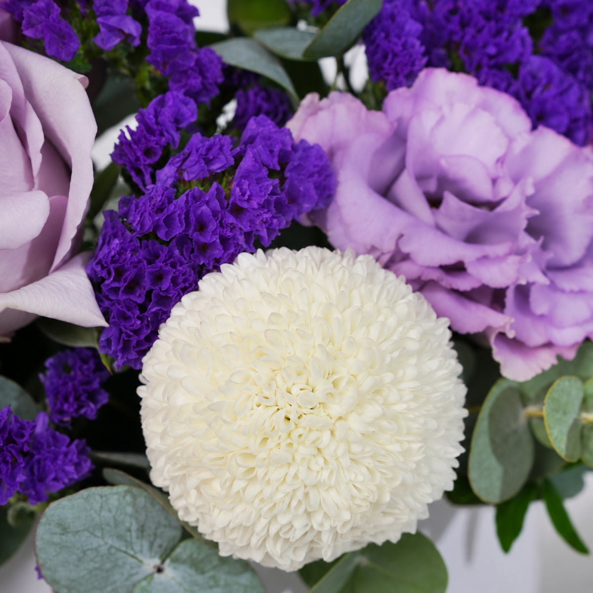 Petite Lilac Hatbox