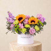 Petite Provence Hatbox