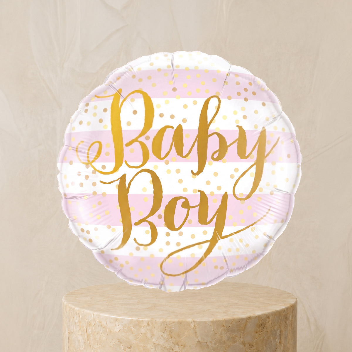 Baby Petite Pink Delight Hatbox (Gift Set)
