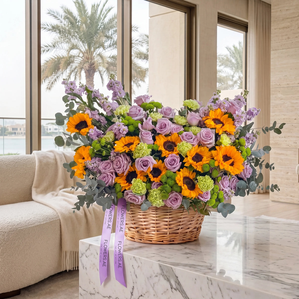 Provence Basket