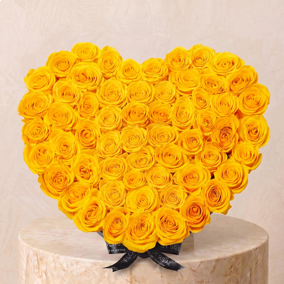 Yellow Heart