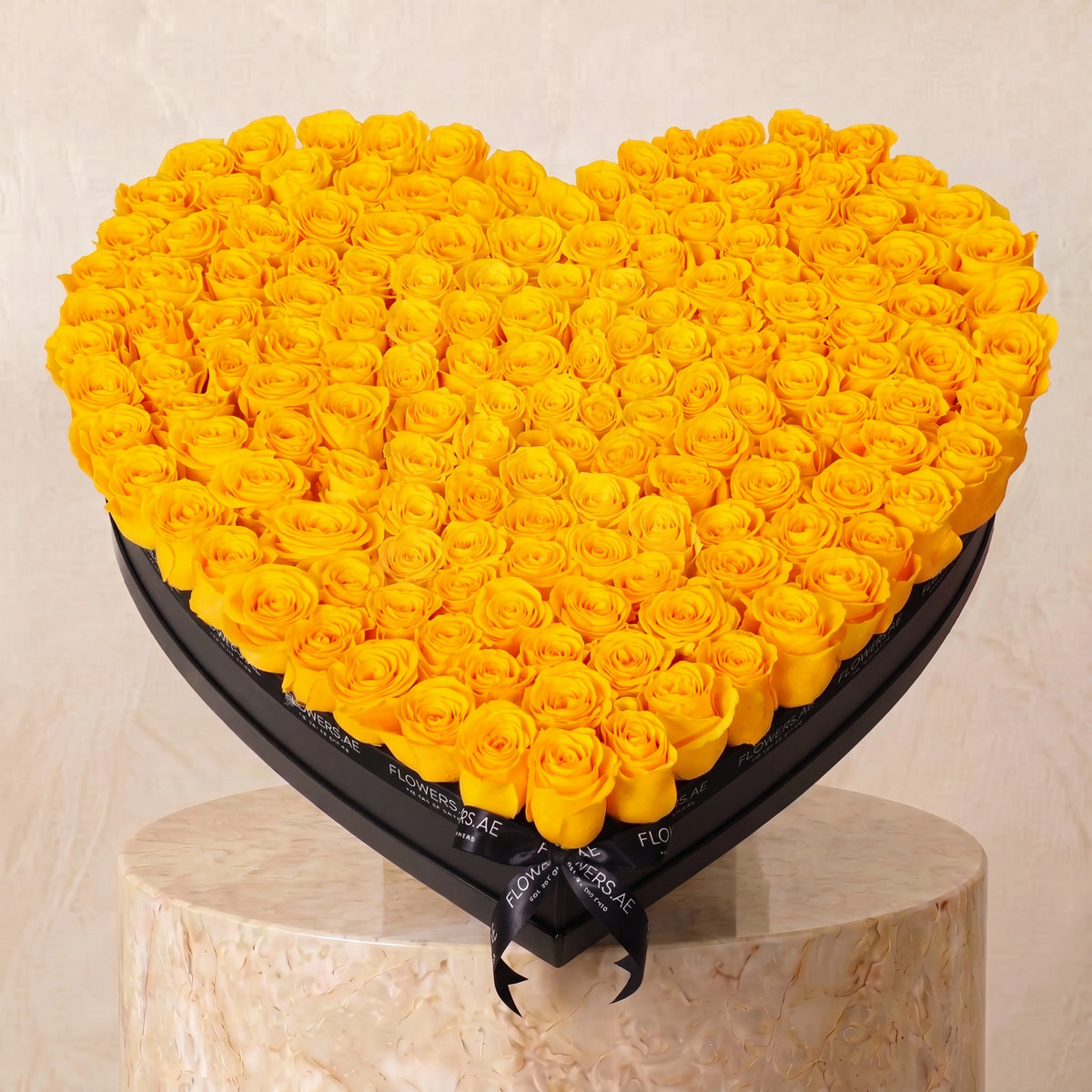 Yellow Heart