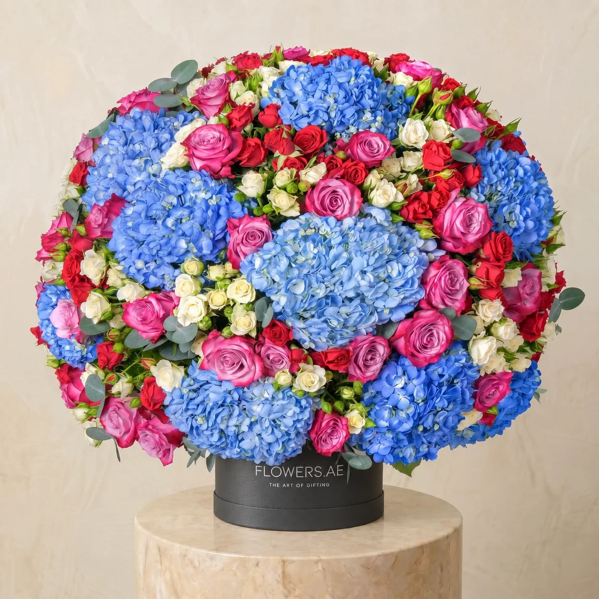 Rowan Hatbox