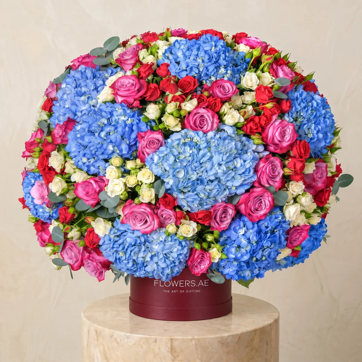 Rowan Hatbox