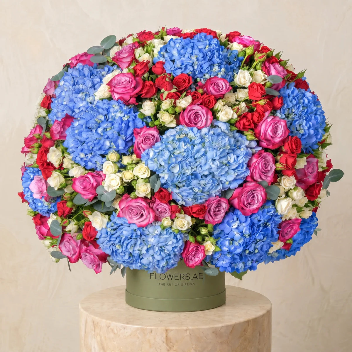 Rowan Hatbox