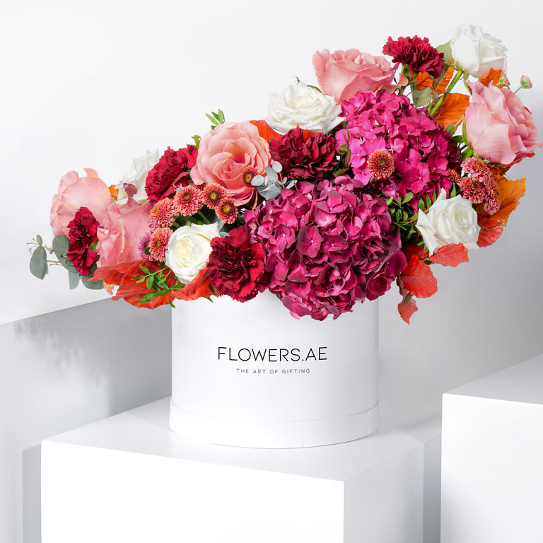 Ruby Hatbox