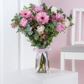 Luxury Pinks - Vase