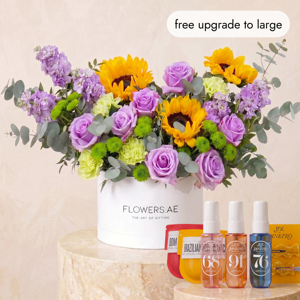 Provence Hatbox