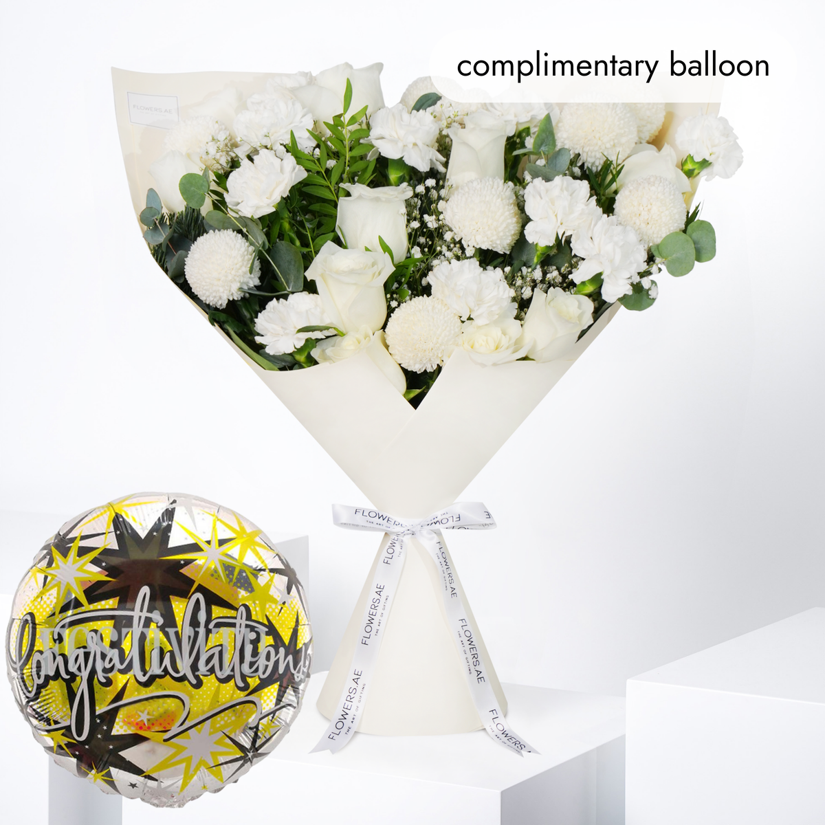 Congratulations Ivory