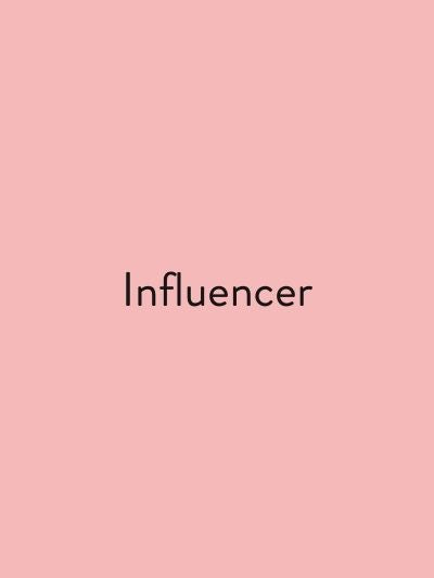 Influencer