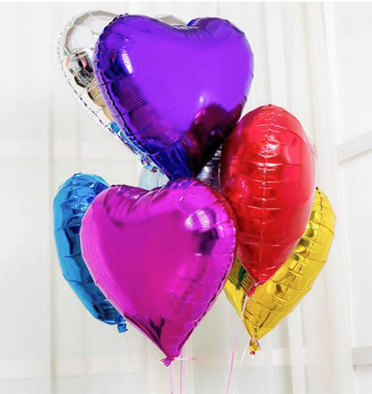 6 Occasion Balloons